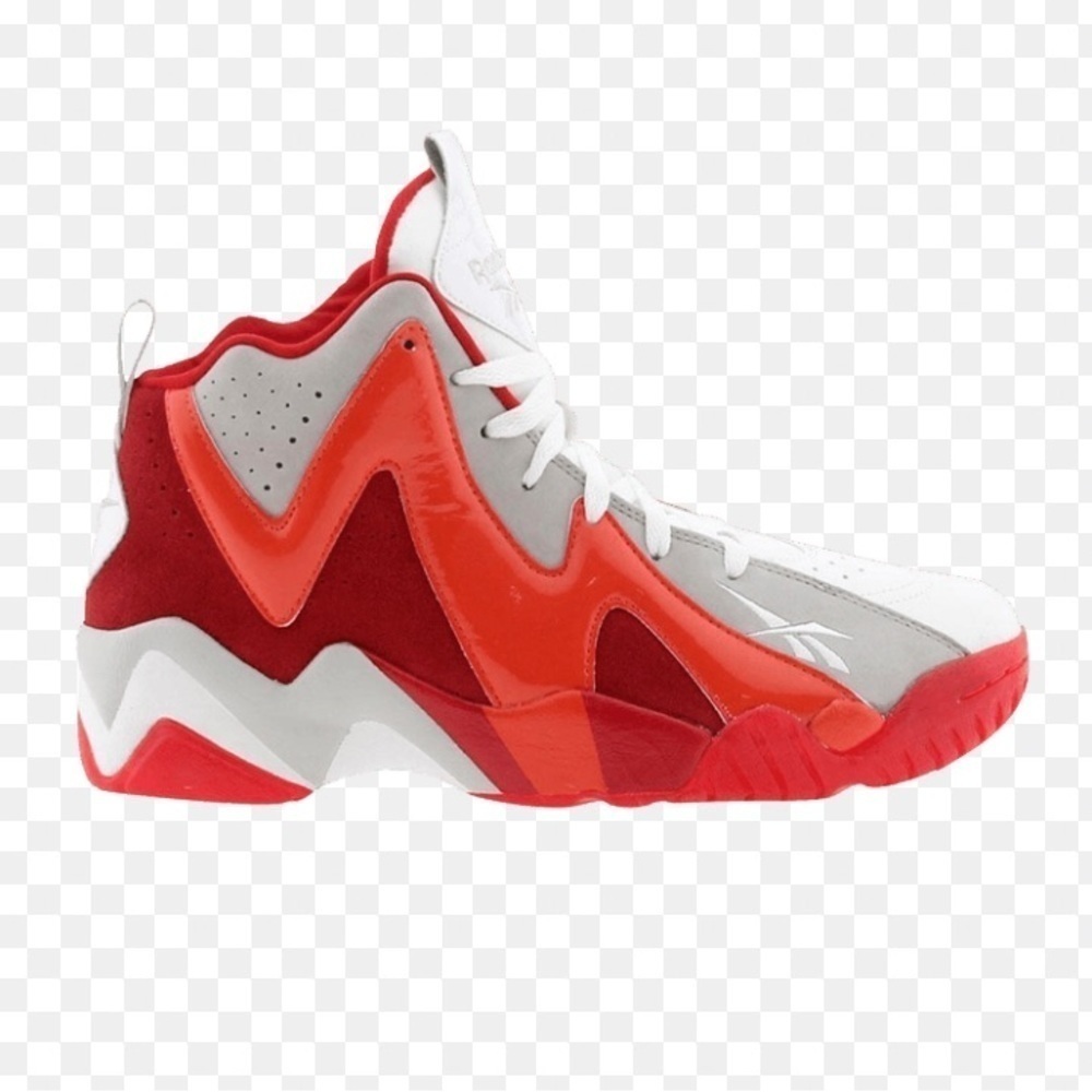 Reebok Kamikaze mid ll‎ Ghost of Christmas Past Size 12